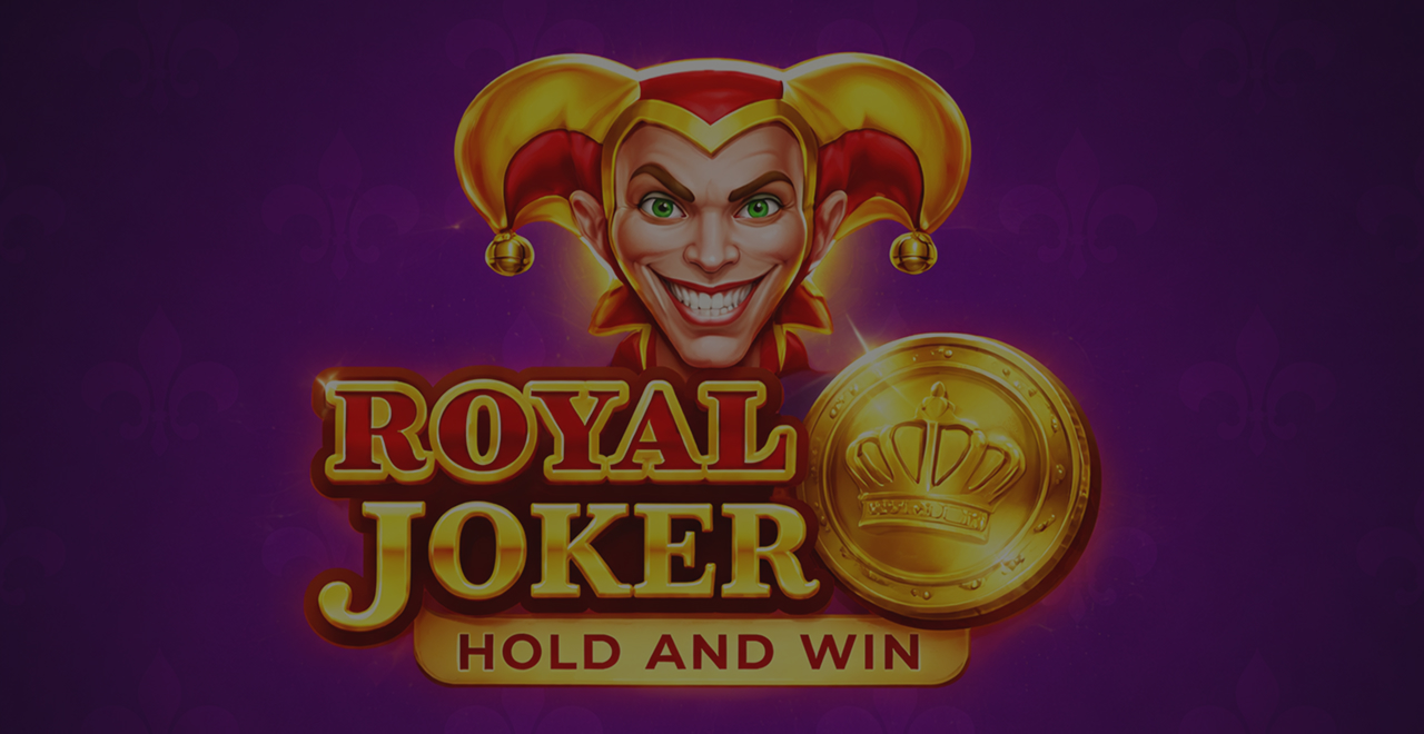Royal Joker Hold and Win